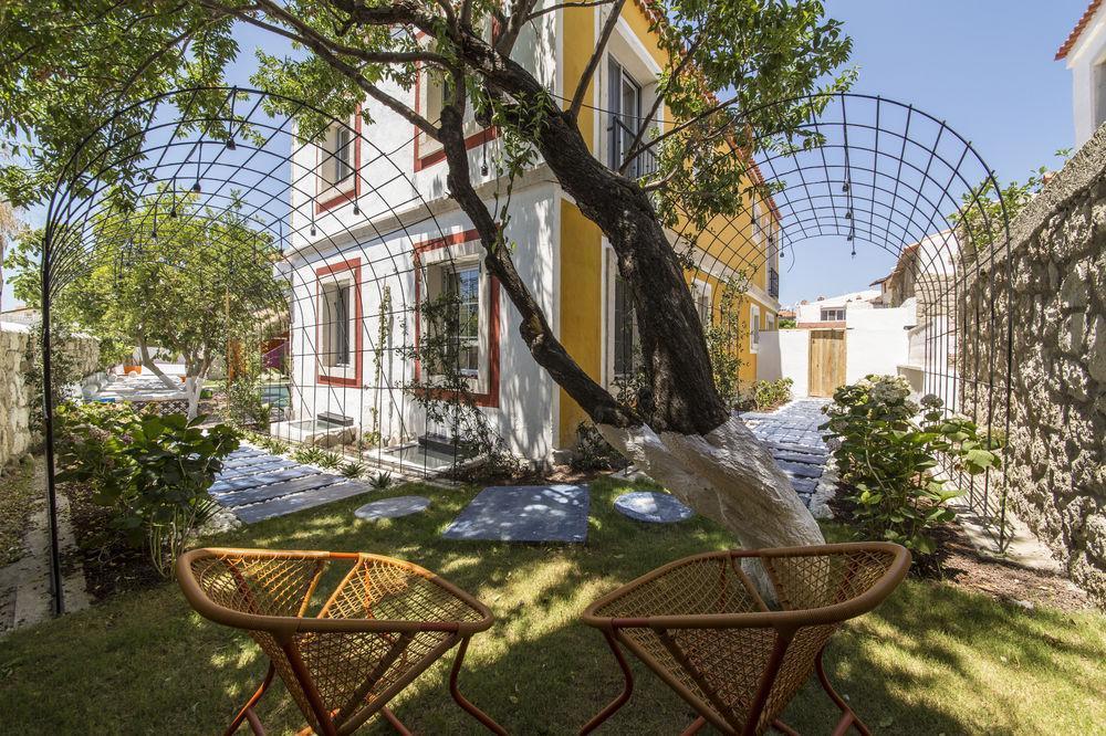Hay Hotel (Adults Only) Alaçatı Zewnętrze zdjęcie