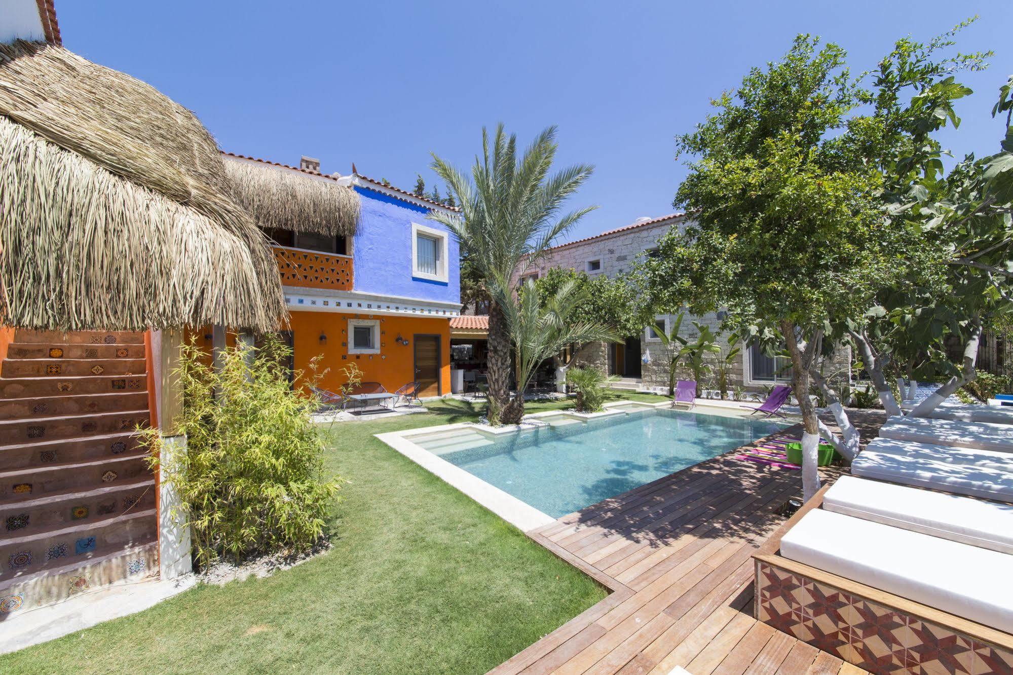 Hay Hotel (Adults Only) Alaçatı Zewnętrze zdjęcie