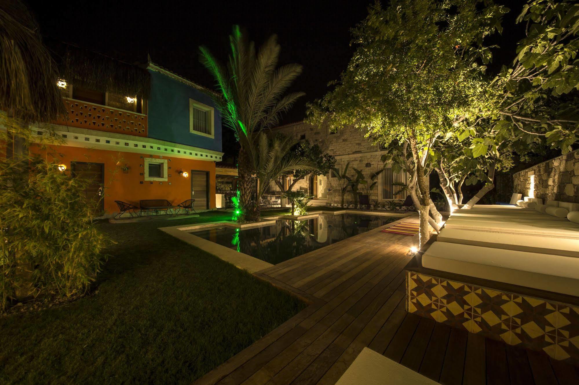 Hay Hotel (Adults Only) Alaçatı Zewnętrze zdjęcie